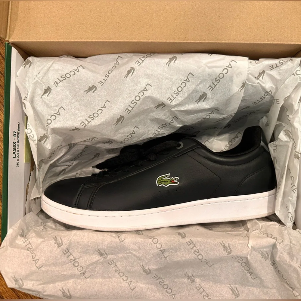 Lacoste nwt men